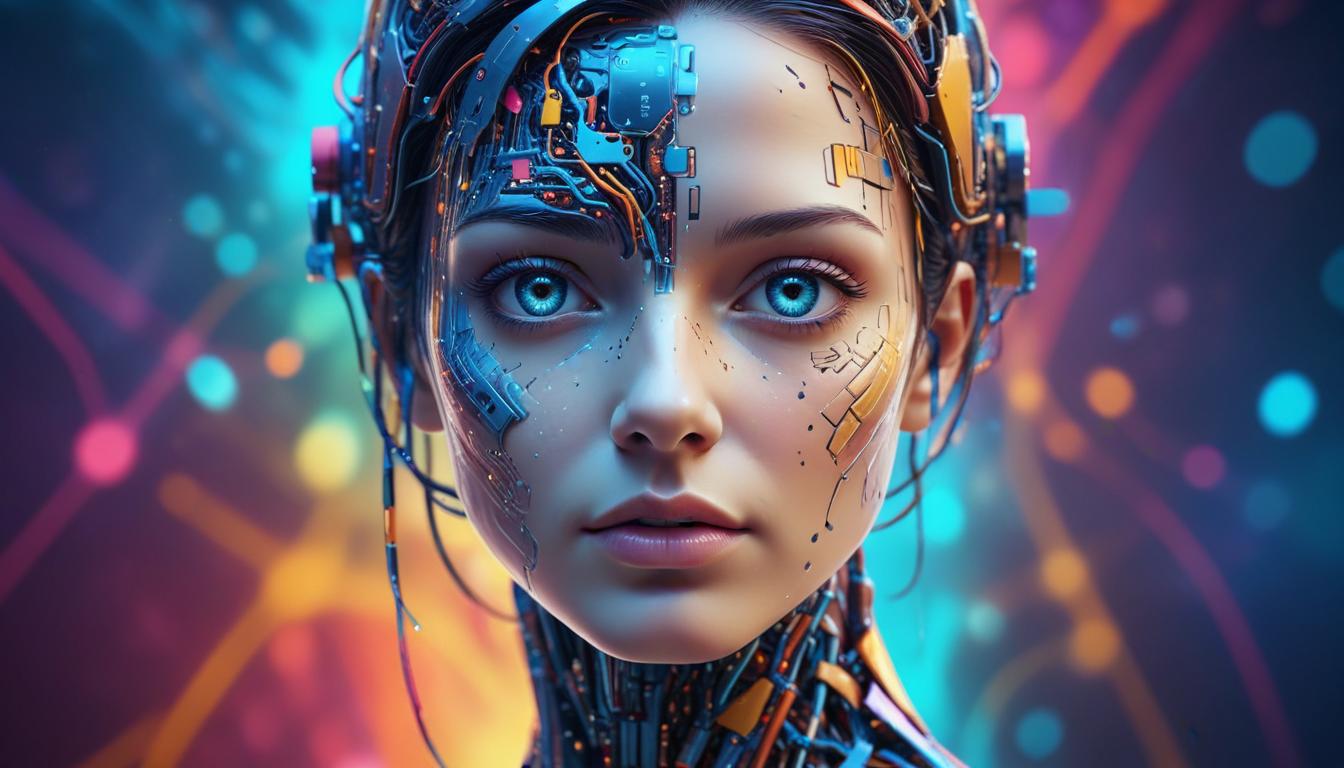 Yapay Zeka ile Oluşturulan Sanat Eserleri